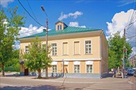 Музей Чижевского-Дом-музей А.Л. Чижевского